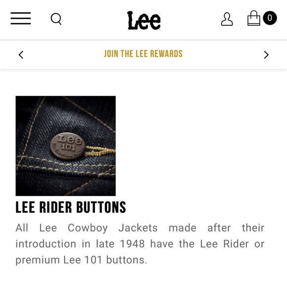 1970s Vintage Lee Denim Jacket - Picture 12 of 12